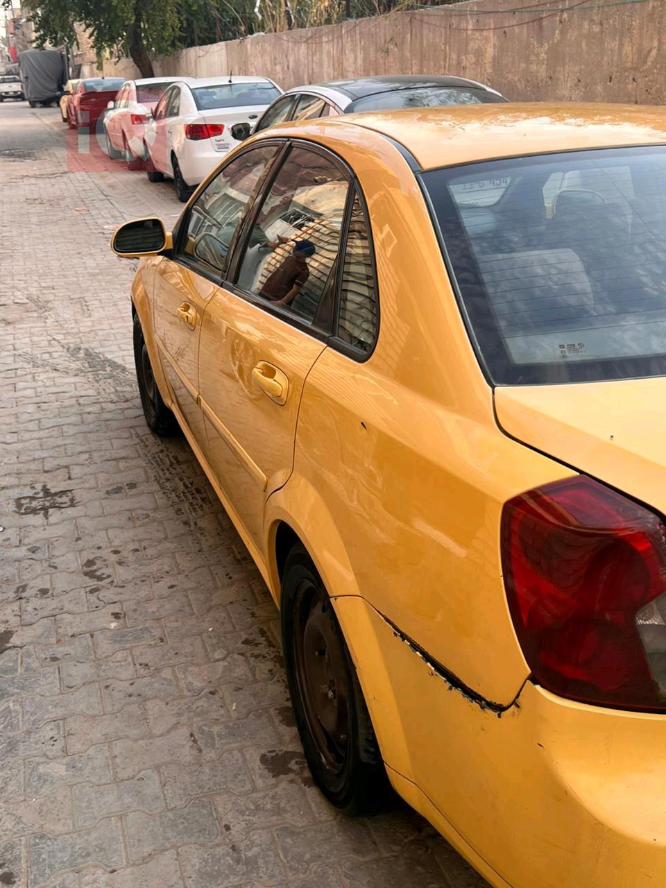 Chevrolet Optra
